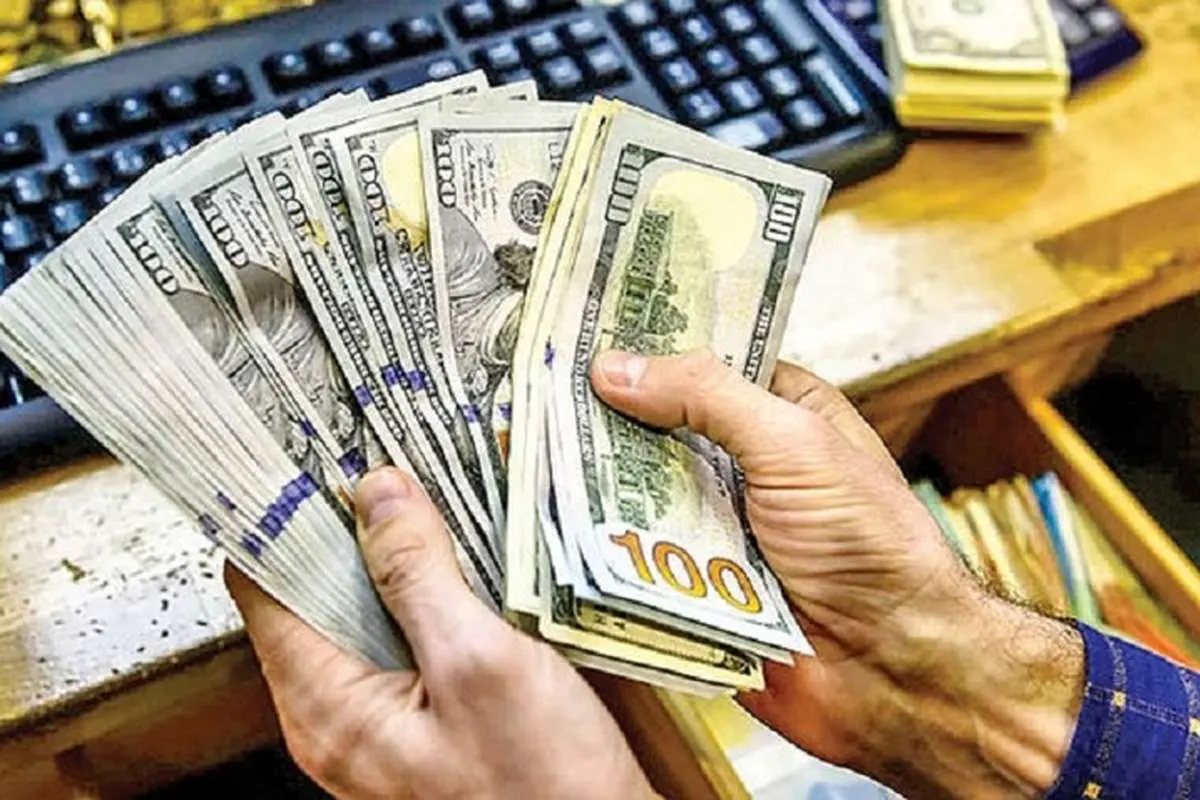 قیمت ارز در بازار آزاد در روز یکشنبه ۱۳ مهر