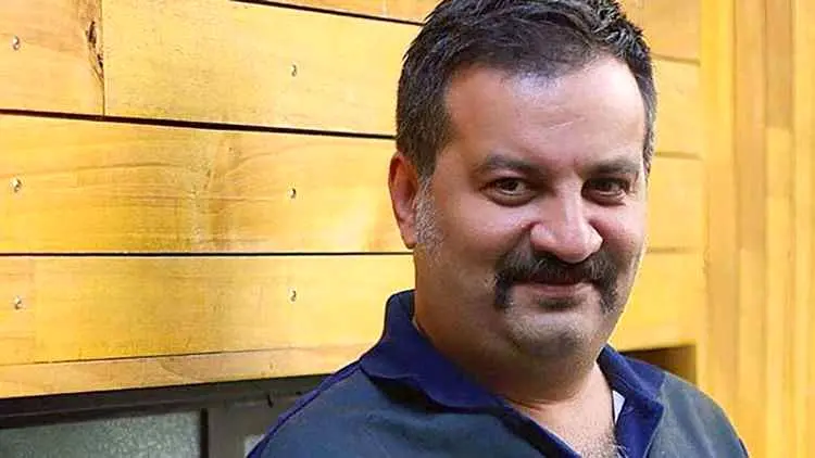 (عکس) تشکر مهراب قاسمخانی از بابا مسعود به‌خاطر پیروزی پرسپولیس! 