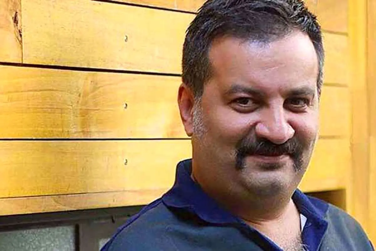 (عکس) تشکر مهراب قاسمخانی از بابا مسعود بهخاطر پیروزی پرسپولیس!
