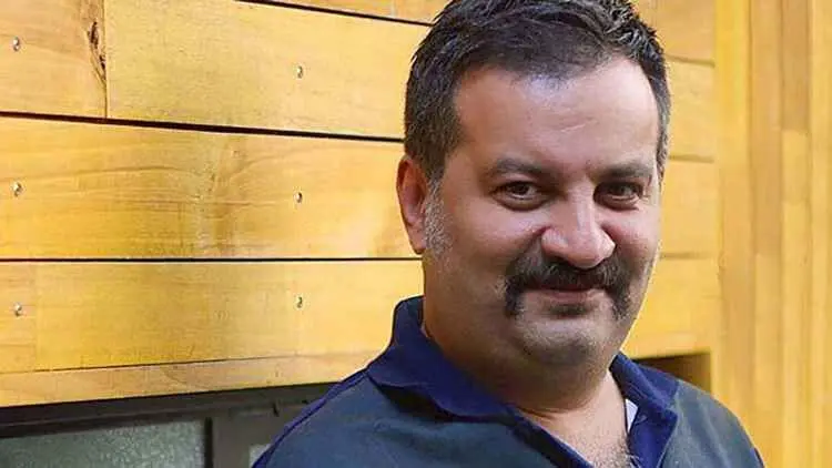 (عکس) تشکر مهراب قاسمخانی از بابا مسعود به‌خاطر پیروزی پرسپولیس! 
