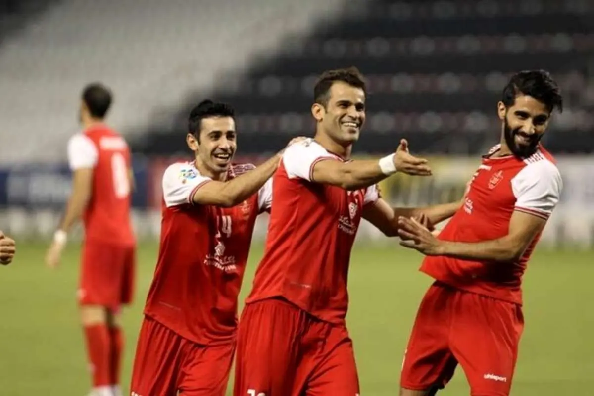 شایعه عجیب برای پرسپولیس در آستانه فینال لیگ قهرمانان آسیا