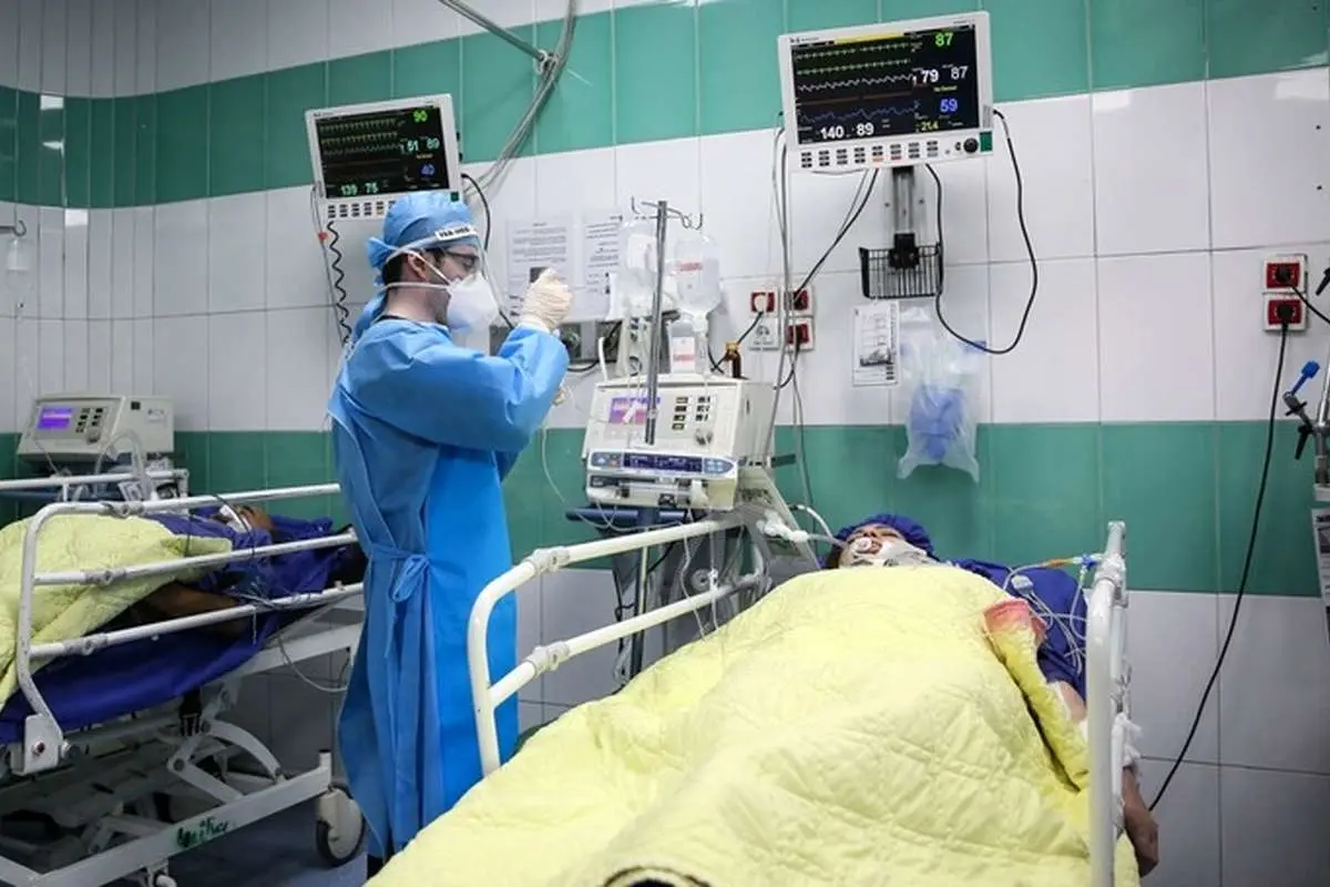معاون بیمارستان مسیح دانشوری: جایی برای بیماران کرونایی جدید نیست