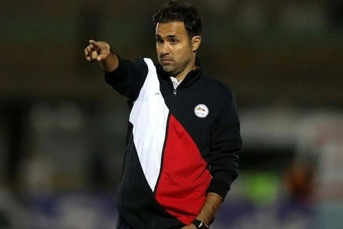 محمد نصرتی سرمربی پارس جنوبی جم شد