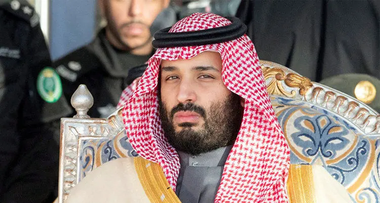 درخواست تازه بن سلمان از امیر جدید کویت