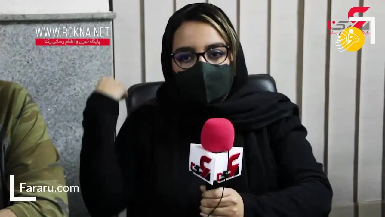 (ویدئو) مواجه مهراب قاسم خانی و دخترش با سارق موبایل