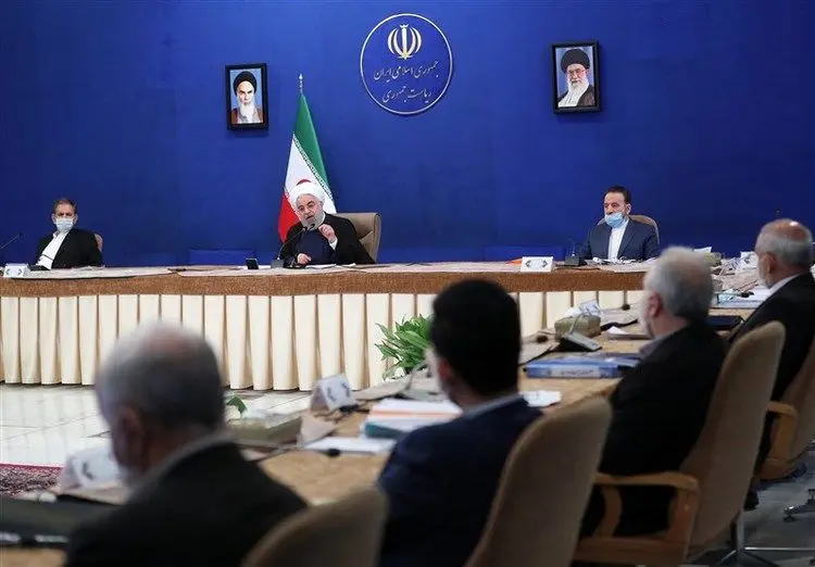 روحانی: دولت با تمام توان می‌کوشد نقشه دشمنان خنثی شود