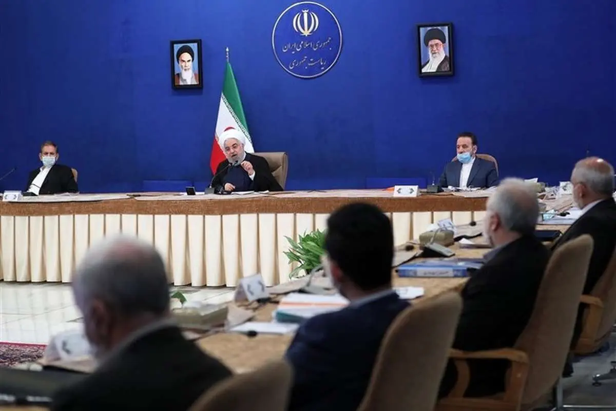 روحانی: دولت با تمام توان میکوشد نقشه دشمنان خنثی شود