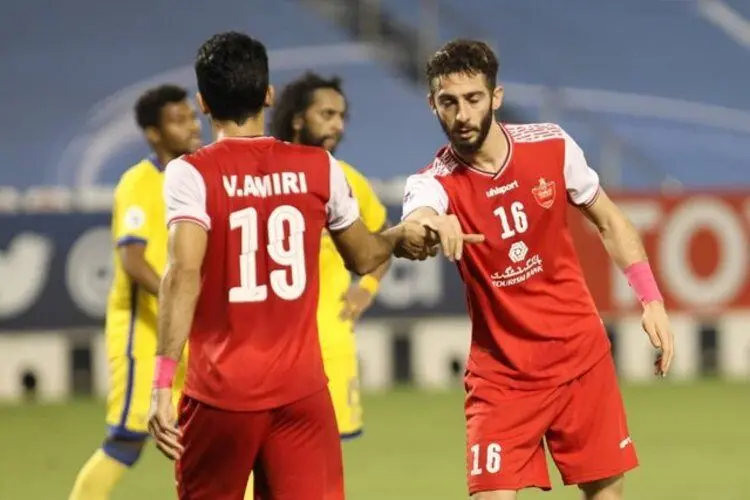 بیانیه تازه باشگاه پرسپولیس درمورد شکایت النصر