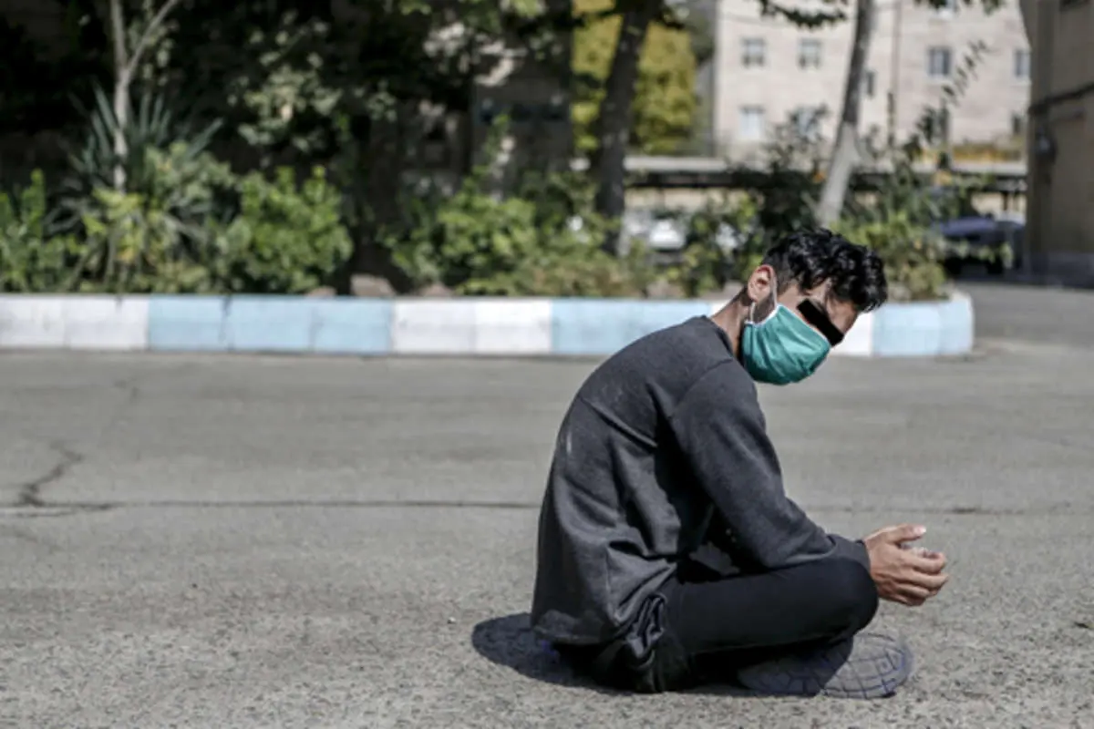 توبه سارق بعد از مرگ دلخراش سرکرده باند