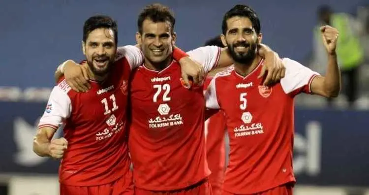 مقایسه درآمد‌های پرسپولیس و استقلال در لیگ قهرمانان آسیا
