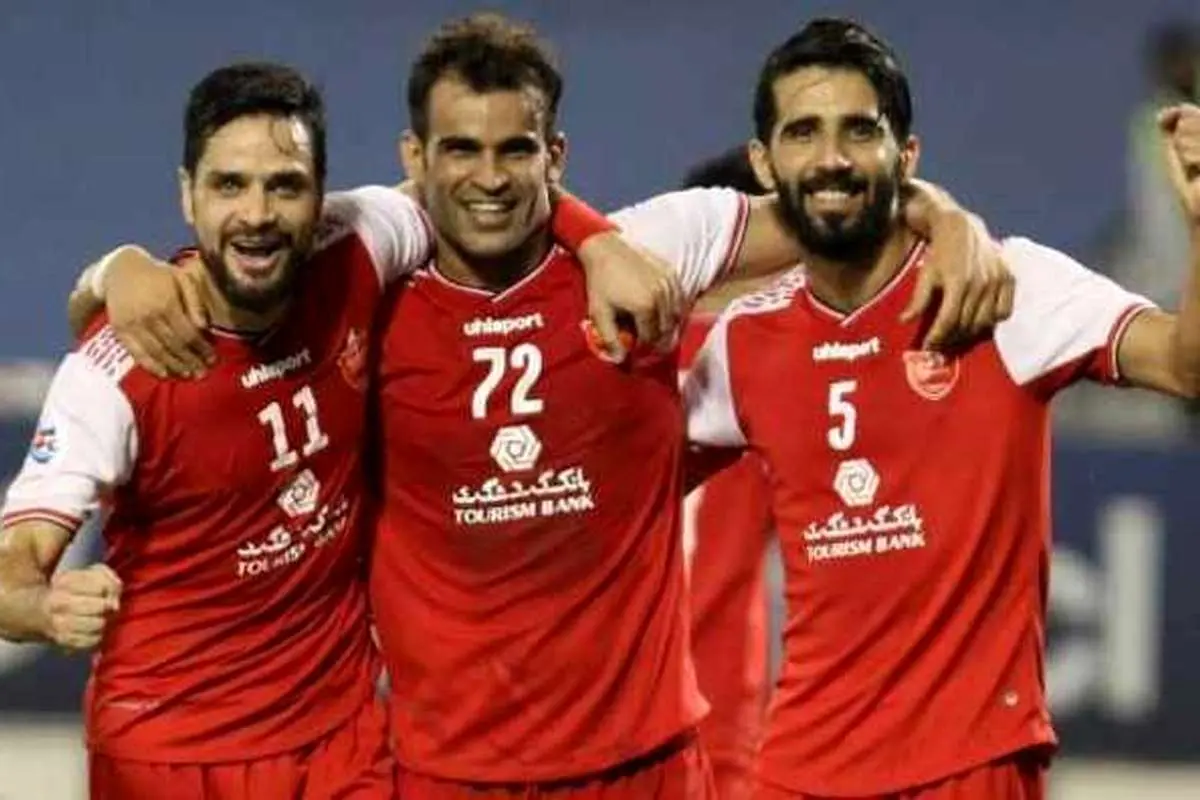 مقایسه درآمدهای پرسپولیس و استقلال در لیگ قهرمانان آسیا