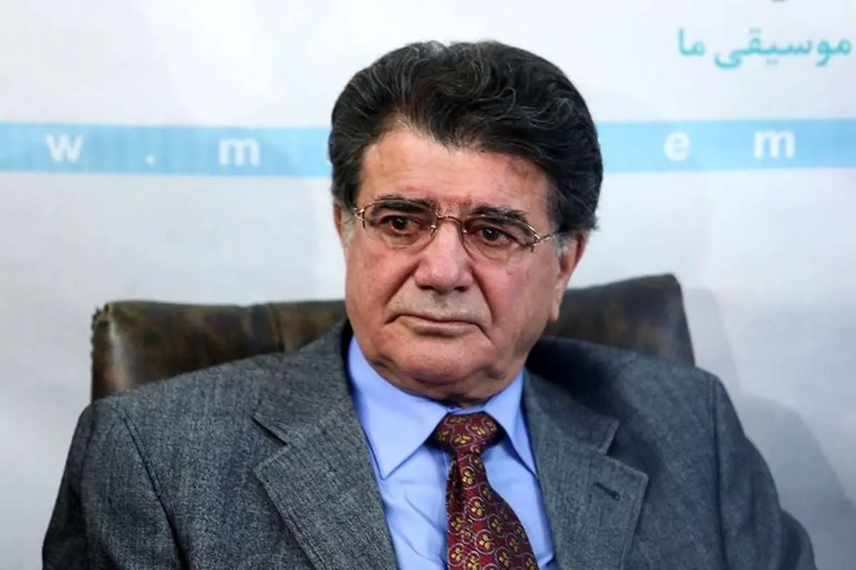محمدرضا شجریان دوباره بستری شد