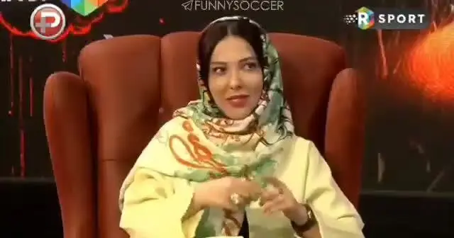(ویدیو) لیلا اوتادی به نیما نکیسا: همه دخترهای اکباتان روی شما کراش داشتن!