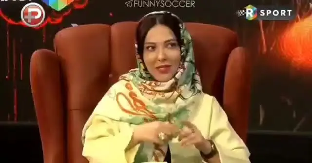 (ویدیو) لیلا اوتادی به نیما نکیسا: همه دخترهای اکباتان روی شما کراش داشتن!