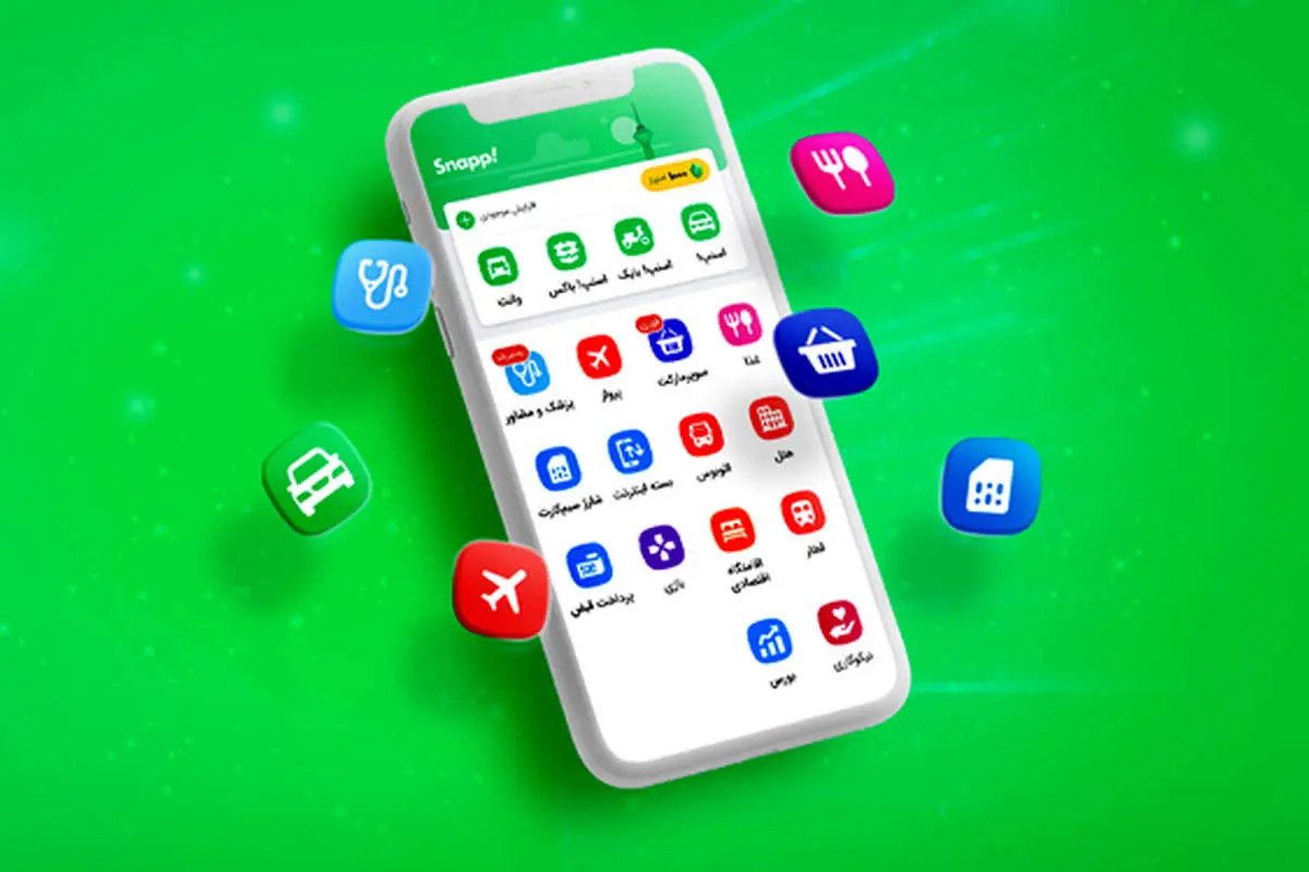 آیا آینده از آن سوپر اپ‌هاست؟