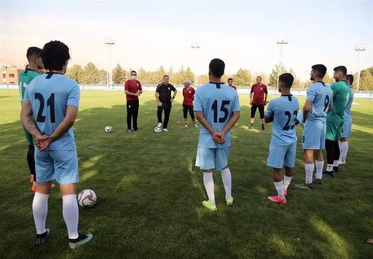بازیکن سابق پرسپولیس از تیم ملی خط خورد