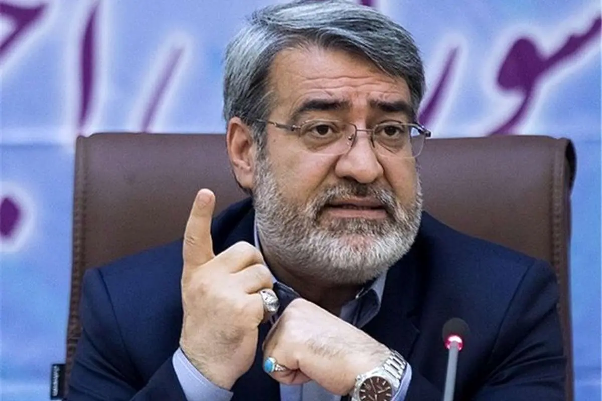 هشدار وزیر کشور به طرفین جنگ قرهباغ