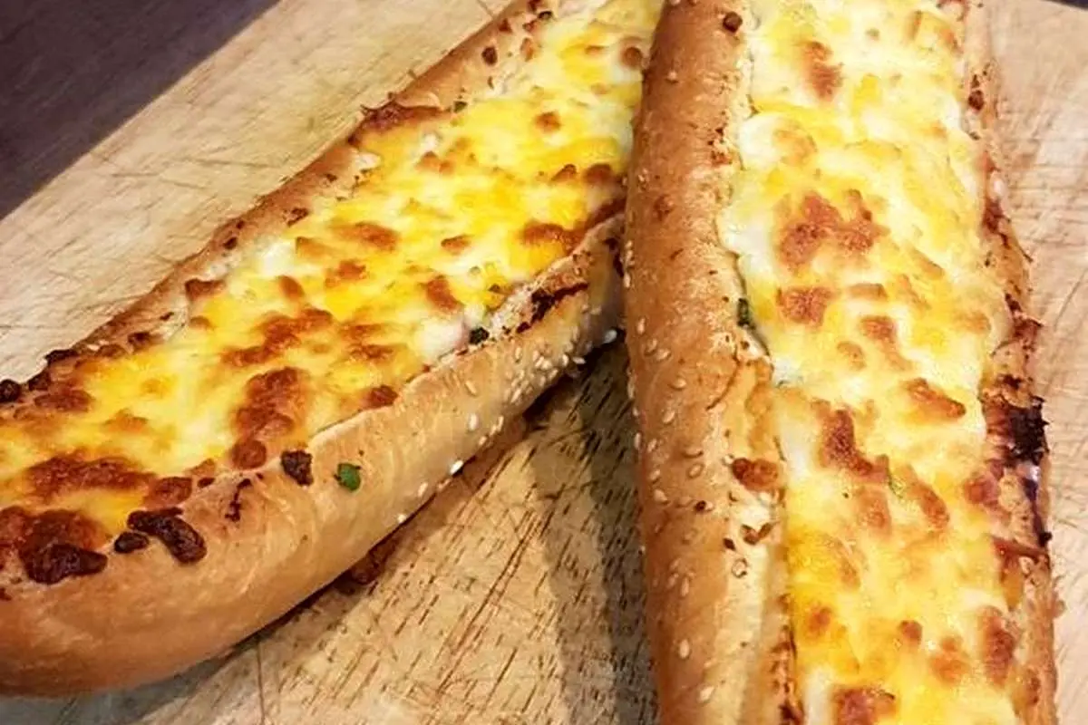 طرز تهیه باگت شکم پر؛ غذایی خوشمزه، سریع و آسان