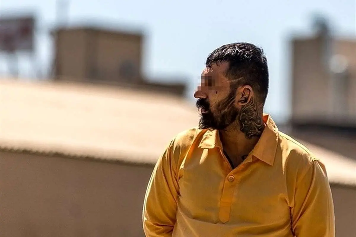 متهم پرونده قتل وحید مرادی، بار دیگر پای میز محاکمه