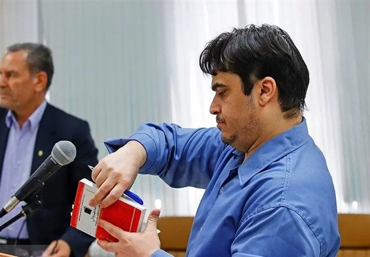 وکیل مدافع روح الله زم: رای نهایی هنوز ابلاغ نشده است