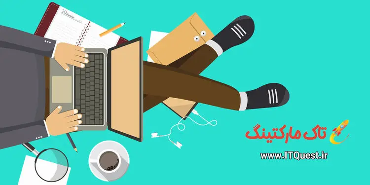 تولید محتوا با تاک مارکتینگ راهکاری ضروری برای رشد کسب و کار