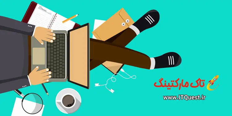 تولید محتوا با تاک مارکتینگ راهکاری ضروری برای رشد کسب و کار