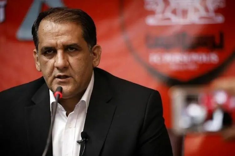 رسول‌پناه: از برانکو عذر می‌خواهیم