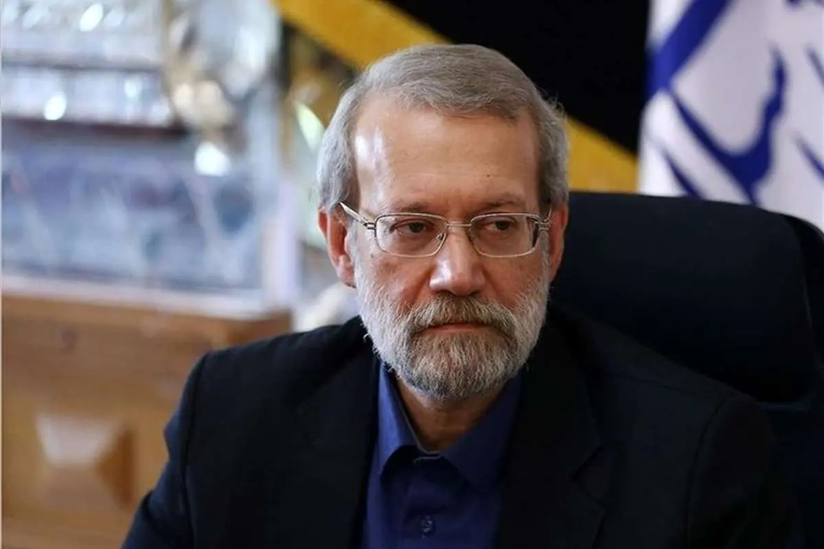 کارگزاران از لاریجانی حمایت نمیکند
