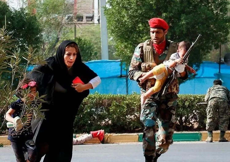 صدور حکم بدوی پرونده حادثه تروریستی رژه خونین اهواز