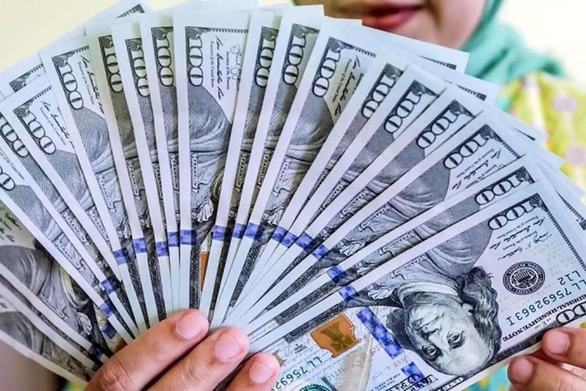 قیمت ارز در بازار آزاد در روز پنجشنبه ۲۷ شهریور