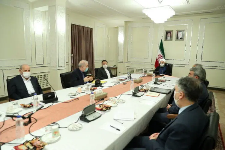 روحانی: برگزاری کنکور کاری بزرگ بود