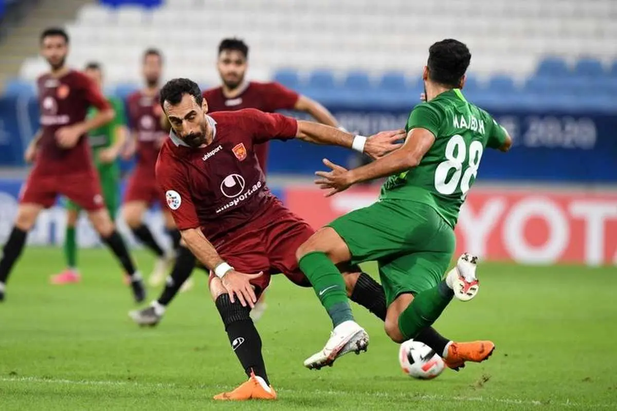حذف شهرخودرو از لیگ قهرمانان آسیا