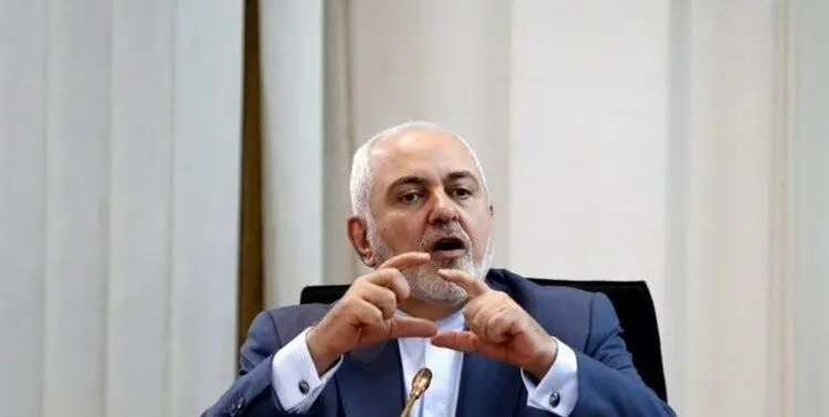پاسخ ظریف به ادعای پمپئو