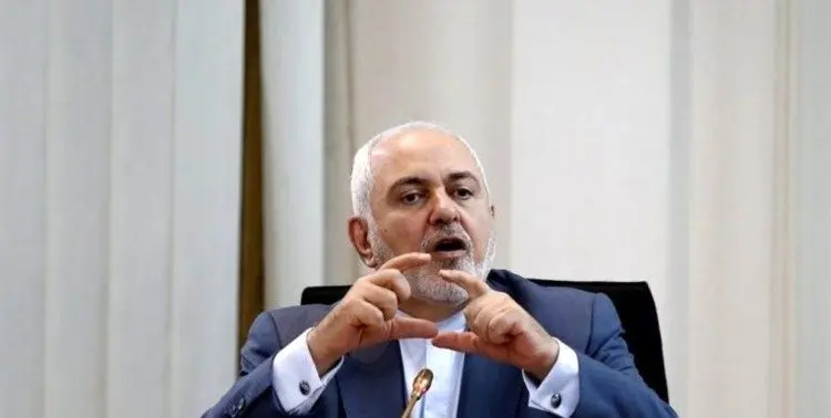 پاسخ ظریف به ادعای پمپئو