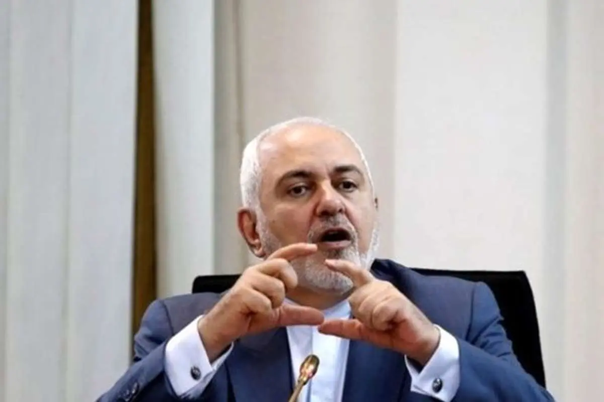 پاسخ ظریف به ادعای پمپئو