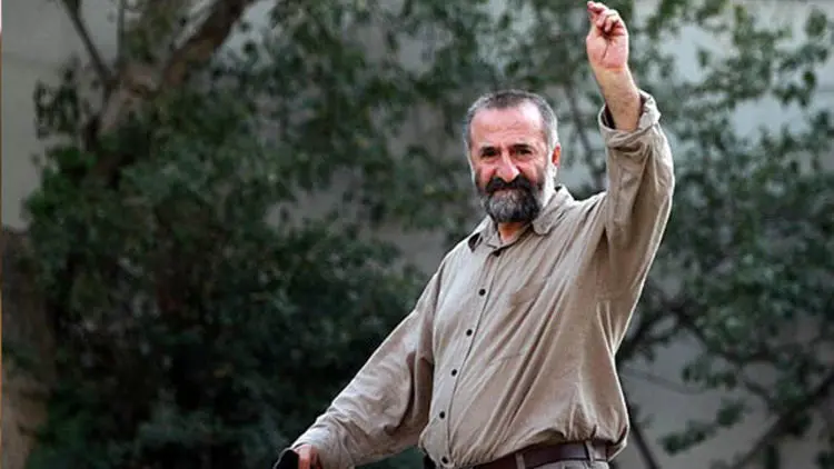 مهران رجبی به‌دلیل کرونا در بیمارستان بستری شد