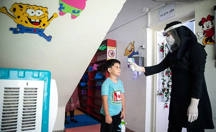واگذاری "مهد‌های کودک" به آموزش و پرورش تکذیب شد!