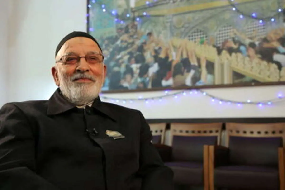 حاج علی شمقدری درگذشت/ پیام رهبر انقلاب درپی درگذشت حاج علی شمقدری