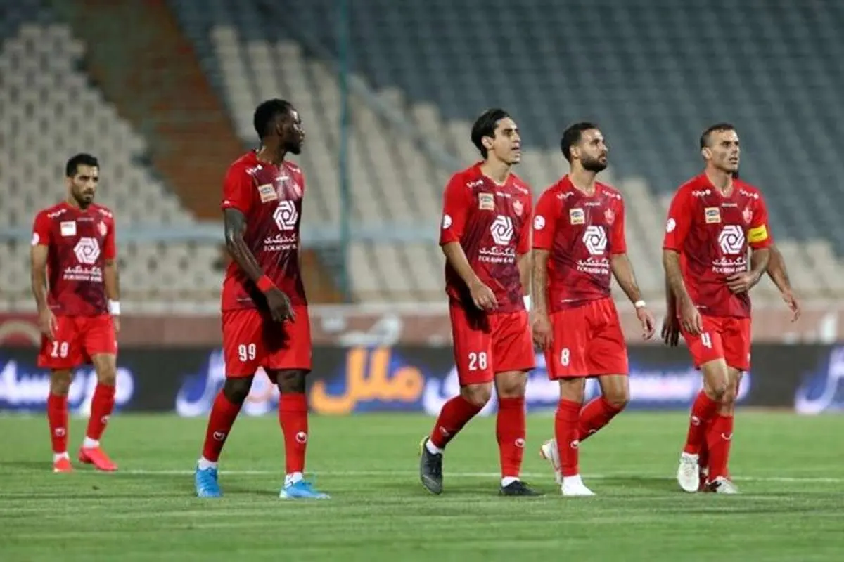 پنجره نقلوانتقالاتی پرسپولیس هنوز بسته نشده است