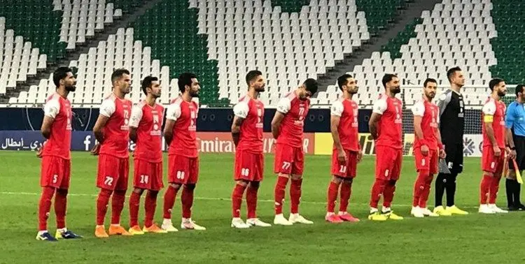 ترکیب پرسپولیس مقابل التعاون مشخص شد