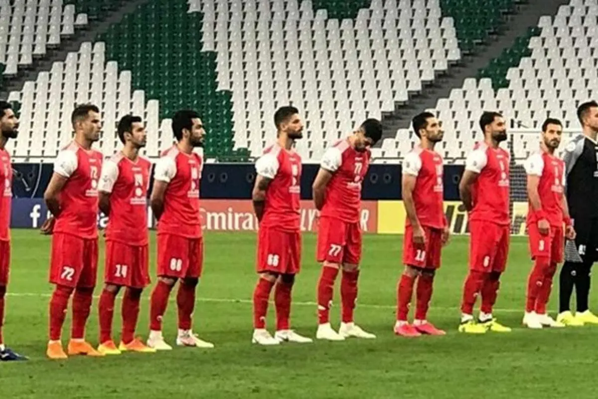 ترکیب پرسپولیس مقابل التعاون مشخص شد