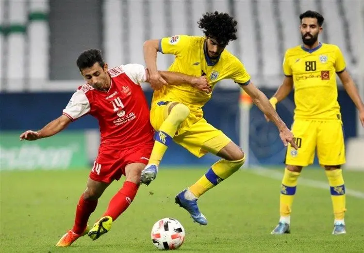 آمار می‌گوید حق پرسپولیس برد بود