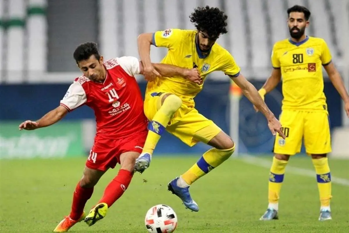 آمار میگوید حق پرسپولیس برد بود