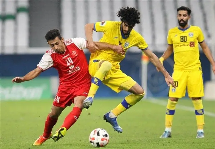 آمار می‌گوید حق پرسپولیس برد بود