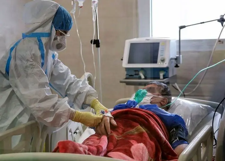آمار کرونا در ایران امروز ۲۹ شهریور ۹۹؛ ۱۶۶ فوتی در ۲۴ ساعت گذشته