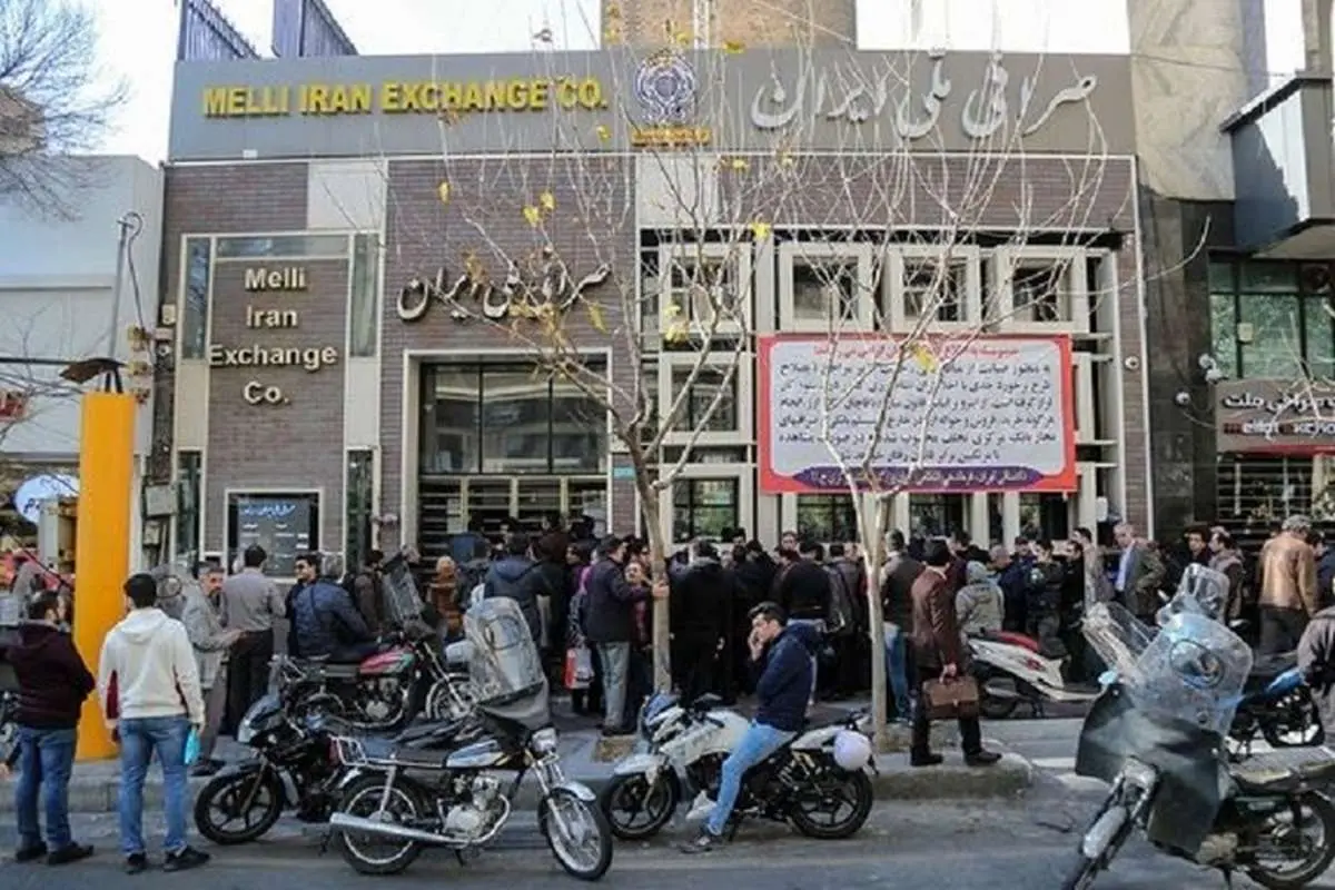 قیمت ارز در صرافی ملی در روز شنبه ۲۹ شهریور