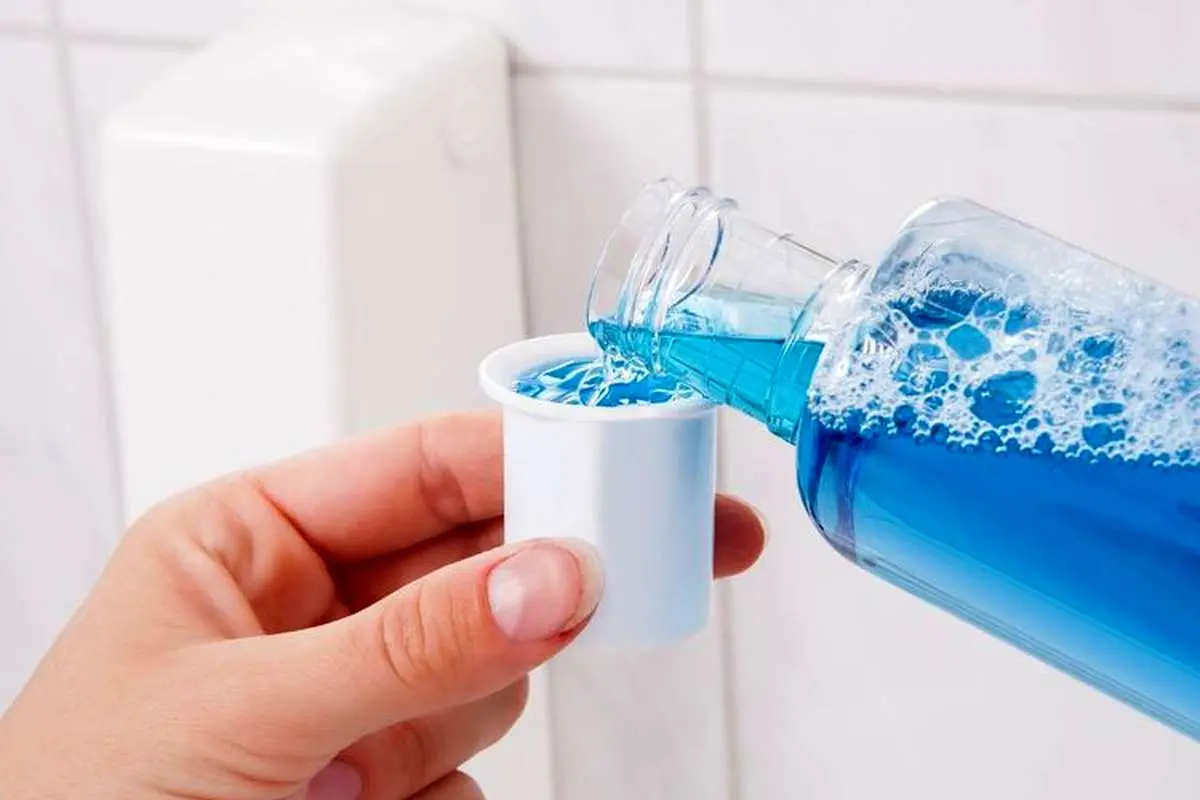 استفاده از دهانشویه خطر ابتلاء به کرونا را کم میکند؟