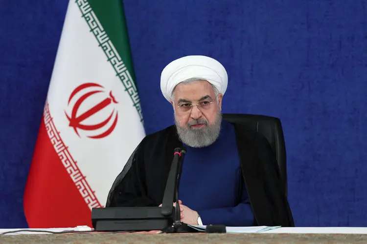 روحانی: آمار وزارت بهداشت نگران کننده است