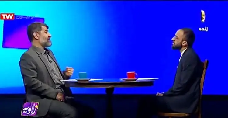 مهدی نصیری و  جنجال حجاب