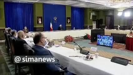هشدار روحانی؛ شیوع یک بیماری خطرناک‌تر از کرونا در همسایگی ایران